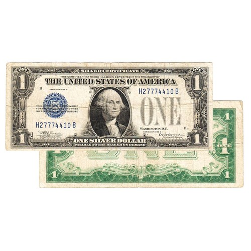 Usa 1928 dollar - 1928, $1