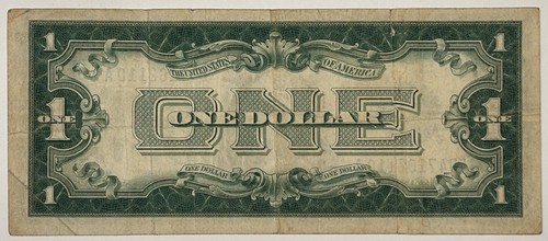 1928 silver certificate - 1928,